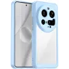 Coque arrière Phonesta Acrylic Hybrid pour Xiaomi 15 Ultra - Bleu 0