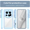 Coque arrière Phonesta Acrylic Hybrid pour Xiaomi 15 Ultra - Bleu 1