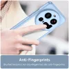 Coque arrière Phonesta Acrylic Hybrid pour Xiaomi 15 Ultra - Bleu 4