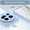 Coque arrière Phonesta Acrylic Hybrid pour Xiaomi 15 Ultra - Bleu 5