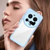 Coque arrière Phonesta Acrylic Hybrid pour Xiaomi 15 Ultra - Bleu 6