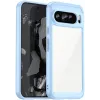 Coque arrière Phonesta Acrylic Hybrid pour Google Pixel 9 Pro XL - Bleu 0
