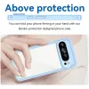 Coque arrière Phonesta Acrylic Hybrid pour Google Pixel 9 Pro XL - Bleu 3