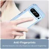 Coque arrière Phonesta Acrylic Hybrid pour Google Pixel 9 Pro XL - Bleu 4