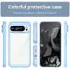 Coque arrière Phonesta Acrylic Hybrid pour Google Pixel 9 Pro XL - Bleu 7