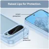 Coque arrière Phonesta Acrylic Hybrid pour Google Pixel 9 / 9 Pro - Bleu 6