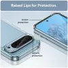 Coque arrière Phonesta Acrylic Hybrid pour Google Pixel 9 / 9 Pro - Transparent 6