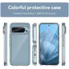 Coque arrière Phonesta Acrylic Hybrid pour Google Pixel 9 / 9 Pro - Transparent 8