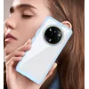 Coque arrière Phonesta Acrylic Hybrid pour Realme 14 Pro - Bleu 7