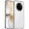 Coque arrière Phonesta Acrylic Hybrid pour Realme 14 Pro Plus - Transparent