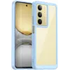 Coque arrière Phonesta Acrylic Hybrid pour Realme 14x / C75 - Bleu