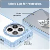 Coque arrière Phonesta Acrylic Hybrid pour OnePlus 12 - Bleu 6