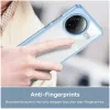 Coque arrière Phonesta Acrylic Hybrid pour Xiaomi Poco F7 Pro - Bleu 5