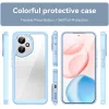 Coque arrière Phonesta Acrylic Hybrid pour HONOR 400 - Bleu 2