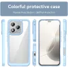 Coque arrière Phonesta Acrylic Hybrid pour HONOR 400 Lite - Bleu 2