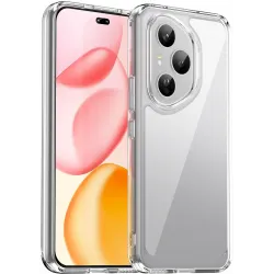 Coque arrière Phonesta Acrylic Hybrid pour HONOR 400 Pro - Transparent