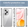 Coque arrière Phonesta Acrylic Hybrid pour HONOR 400 Pro - Transparent 2