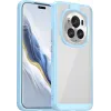 Coque arrière Phonesta Acrylic Hybrid pour HONOR Magic6 Pro - Bleu
