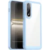 Coque arrière Phonesta Acrylic Hybrid pour OnePlus Nord 5 - Bleu