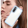 Coque arrière Phonesta Acrylic Hybrid pour OnePlus Nord 5 - Bleu 7