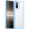 Coque arrière Phonesta Acrylic Hybrid pour OnePlus Nord CE5 - Bleu