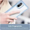 Coque arrière Phonesta Acrylic Hybrid pour OnePlus Nord CE5 - Bleu 5