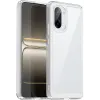 Coques transparentes