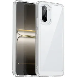 Coque arrière Phonesta Acrylic Hybrid pour OnePlus Nord CE5 - Transparent