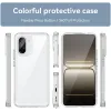 Coque arrière Phonesta Acrylic Hybrid pour OnePlus Nord CE5 - Transparent 1