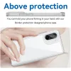 Coque arrière Phonesta Acrylic Hybrid pour OnePlus Nord CE5 - Transparent 3