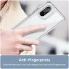 Coque arrière Phonesta Acrylic Hybrid pour OnePlus Nord CE5 - Transparent 4