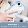 Coque arrière Phonesta Acrylic Hybrid pour Apple iPhone 17e/16e - Bleu 5
