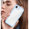 Coque arrière Phonesta Acrylic Hybrid pour Apple iPhone 17e/16e - Bleu 7