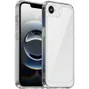 Coque arrière Phonesta Acrylic Hybrid pour Apple iPhone 17e/16e - Transparent
