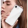 Coque arrière Phonesta Acrylic Hybrid pour Apple iPhone 17e/16e - Transparent 7
