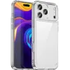 Coque arrière Phonesta Acrylic Hybrid pour Apple iPhone 17 Pro Max - Transparent