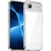 Coque arrière Phonesta Acrylic Hybrid pour Apple iPhone Air - Transparent