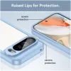 Coque arrière Phonesta Acrylic Hybrid pour Google Pixel 10 Pro XL - Bleu 5