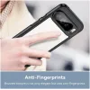 Coque arrière Phonesta Acrylic Hybrid pour Google Pixel 10 Pro XL - Noir 5