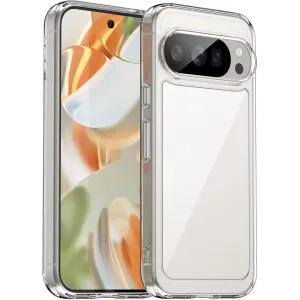 Coque arrière Phonesta Acrylic Hybrid pour Google Pixel 10 / 10 Pro - Transparent