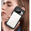 Coque arrière Phonesta Acrylic Hybrid pour Google Pixel 10 / 10 Pro - Noir 7