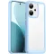 Coque arrière Phonesta Acrylic Hybrid pour Oppo Reno14 - Bleu