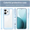 Coque arrière Phonesta Acrylic Hybrid pour Oppo Reno14 - Bleu 2