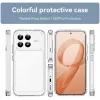 Coque arrière Phonesta Acrylic Hybrid pour Xiaomi Poco F8 Pro - Transparent 2