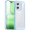 Coque arrière Phonesta Acrylic Hybrid pour HONOR 600 Lite - Bleu