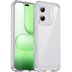 Coque arrière Phonesta Acrylic Hybrid pour HONOR 600 Lite - Transparent