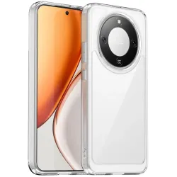 Coque arrière Phonesta Acrylic Hybrid pour HONOR Magic8 Lite - Transparent