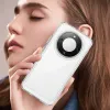 Coque arrière Phonesta Acrylic Hybrid pour HONOR Magic8 Lite - Transparent 7