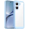 Coque arrière Phonesta Acrylic Hybrid pour Xiaomi Poco X8 Pro - Bleu