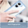 Coque arrière Phonesta Acrylic Hybrid pour Xiaomi Poco X8 Pro - Bleu 6